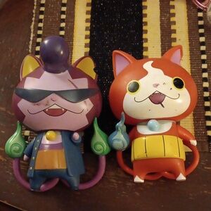 Yokai Watch  2015 Mascot Anime